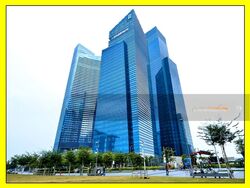 Marina Bay Financial Centre (mbfc) (D1), Office #592846241